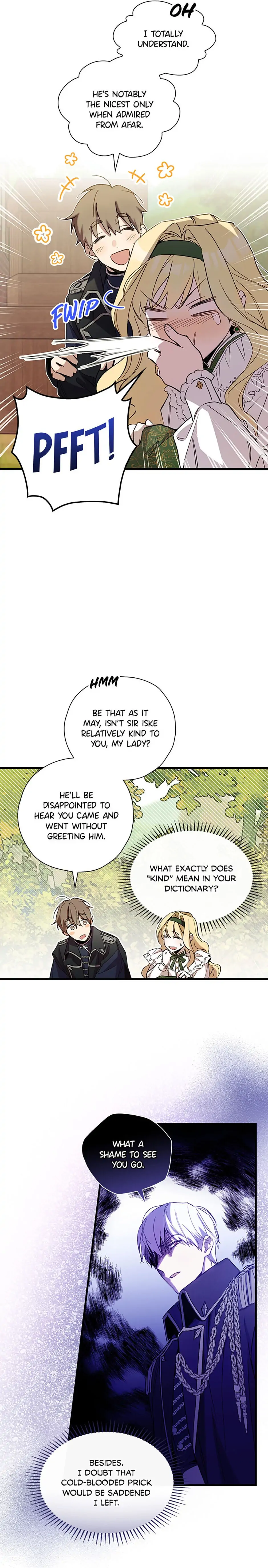 How to Get My Husband on My Side Chapter 13 - Page 8