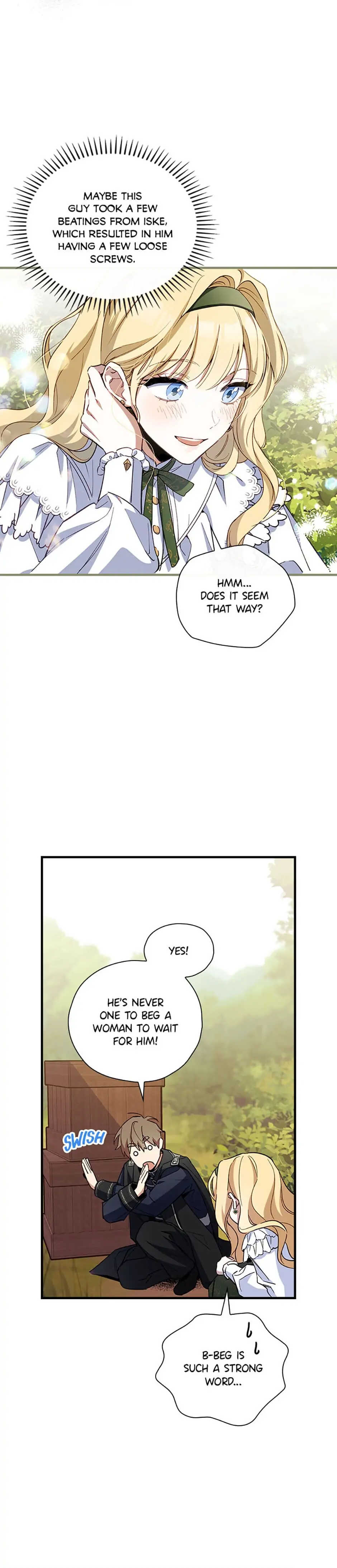 How to Get My Husband on My Side Chapter 13 - Page 9