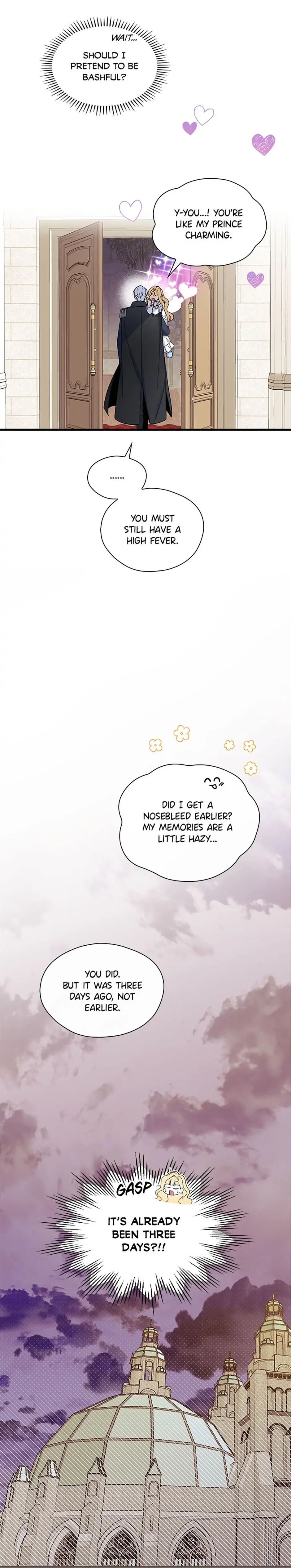 How to Get My Husband on My Side Chapter 14 - Page 11