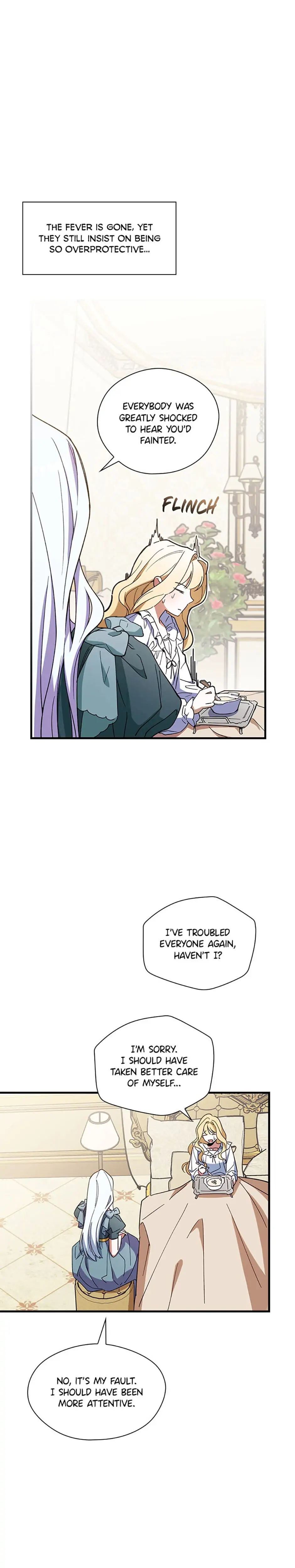 How to Get My Husband on My Side Chapter 14 - Page 20