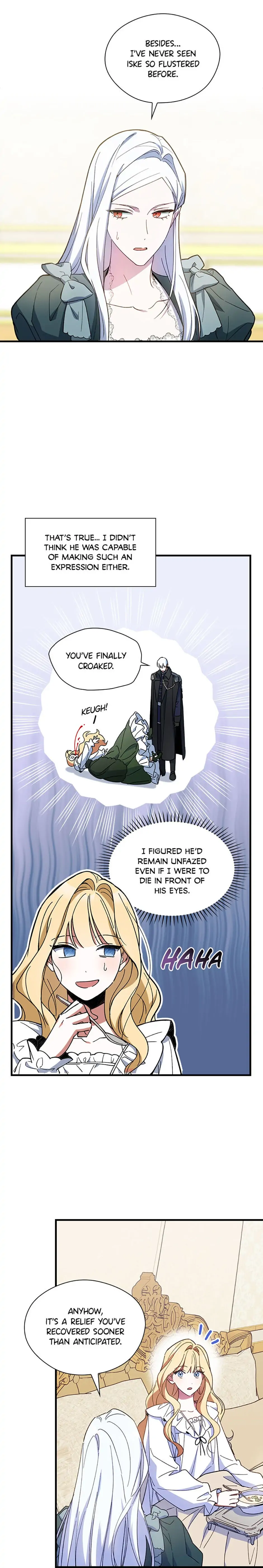 How to Get My Husband on My Side Chapter 14 - Page 21