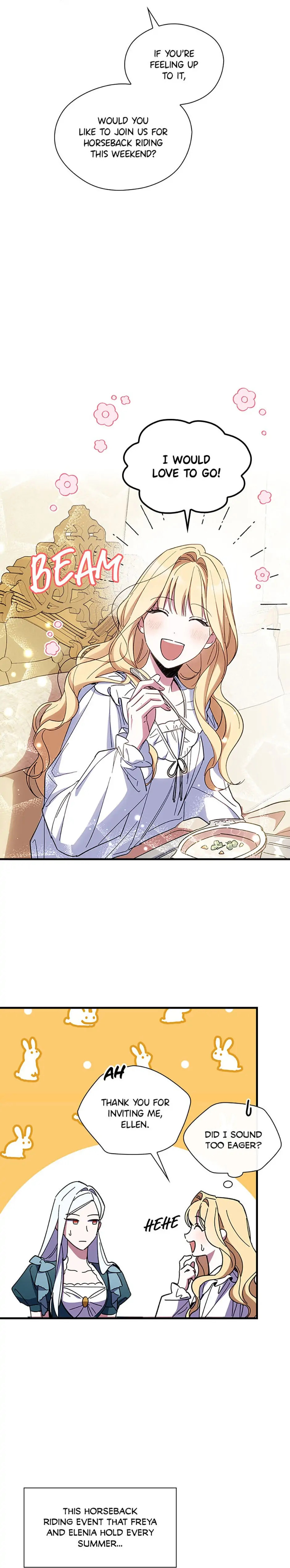 How to Get My Husband on My Side Chapter 14 - Page 22