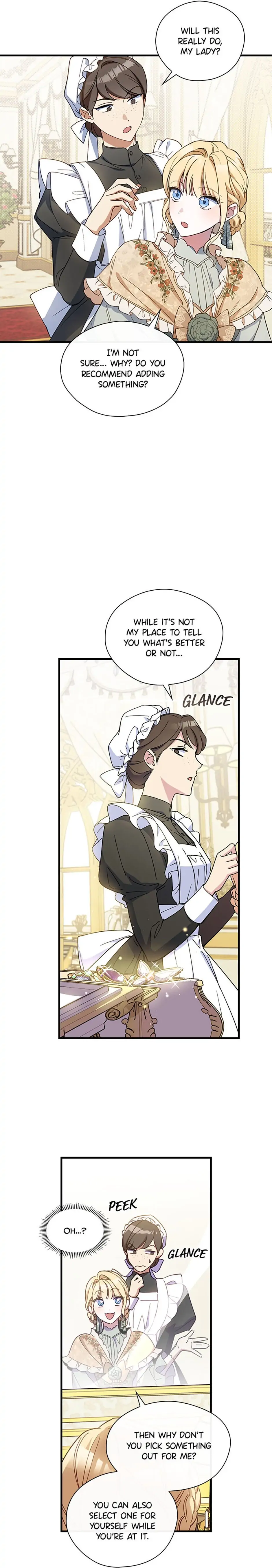 How to Get My Husband on My Side Chapter 14 - Page 24