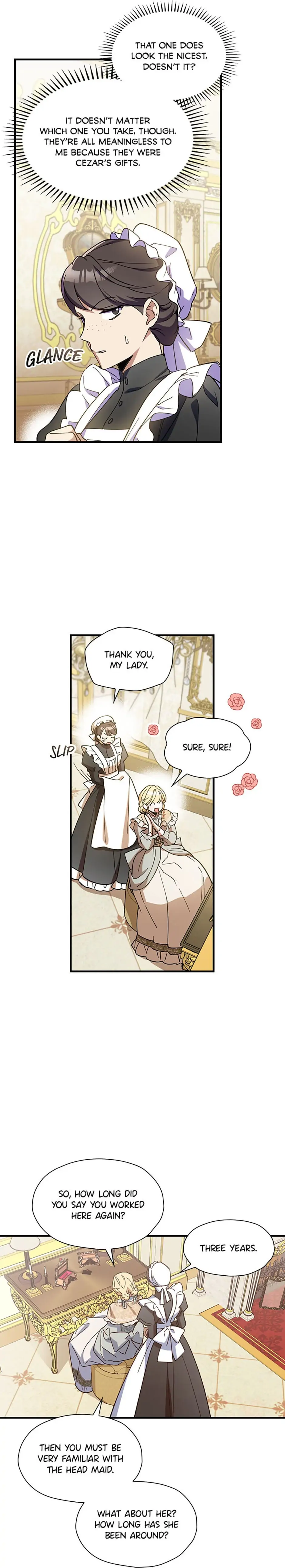 How to Get My Husband on My Side Chapter 14 - Page 27