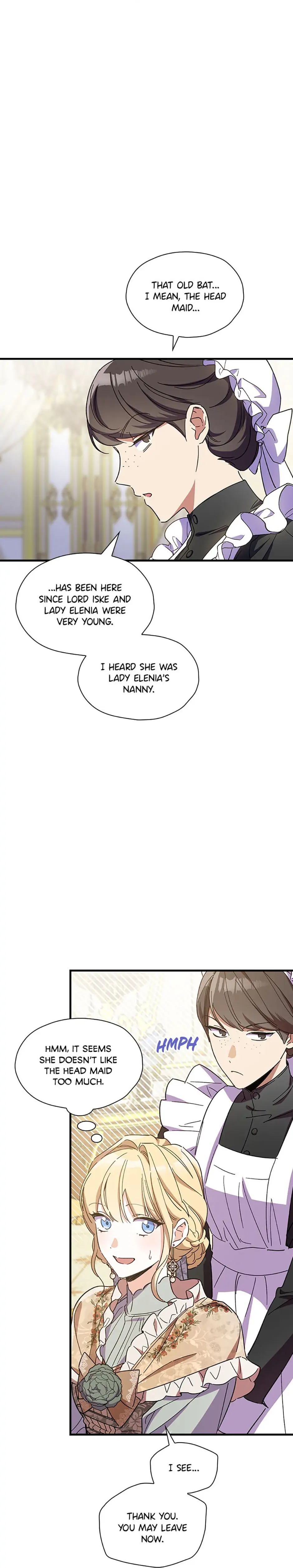 How to Get My Husband on My Side Chapter 14 - Page 28