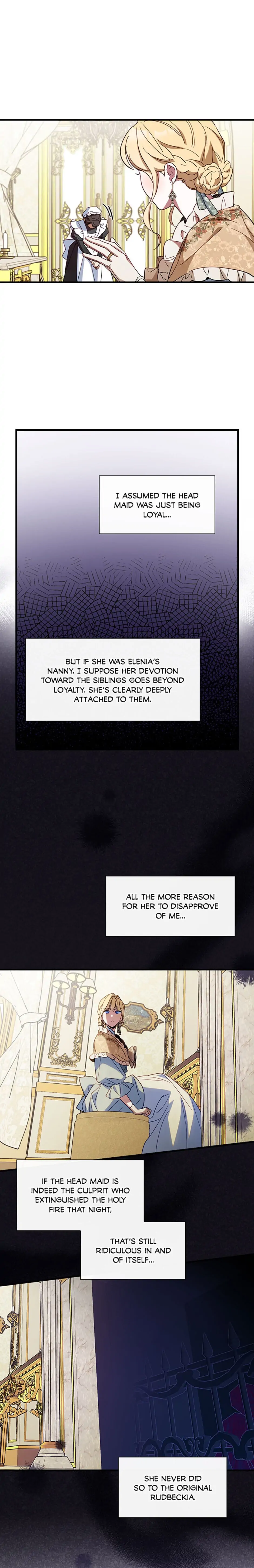 How to Get My Husband on My Side Chapter 14 - Page 29