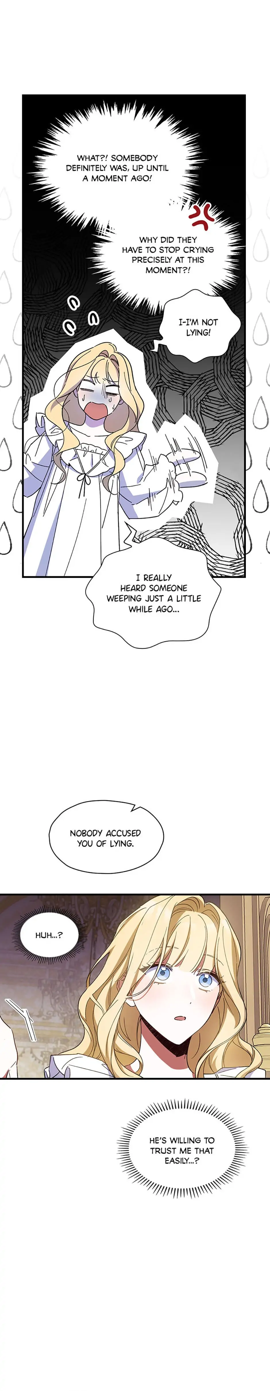 How to Get My Husband on My Side Chapter 14 - Page 8