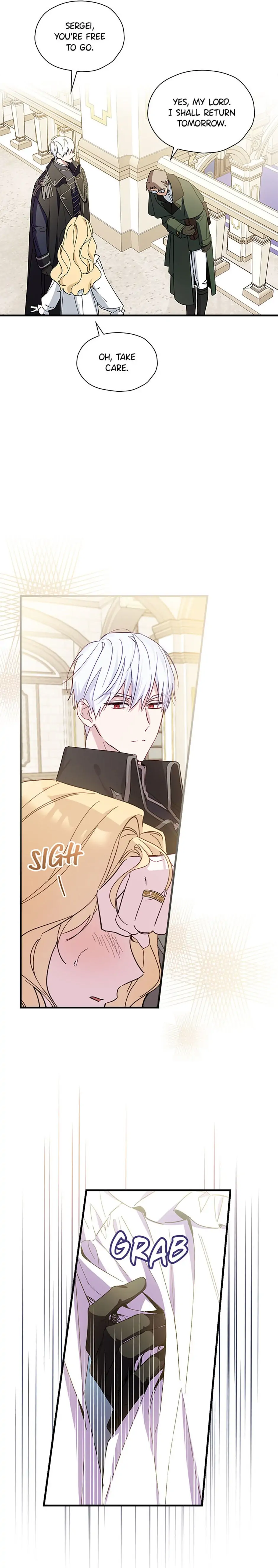 How to Get My Husband on My Side Chapter 14 - Page 9