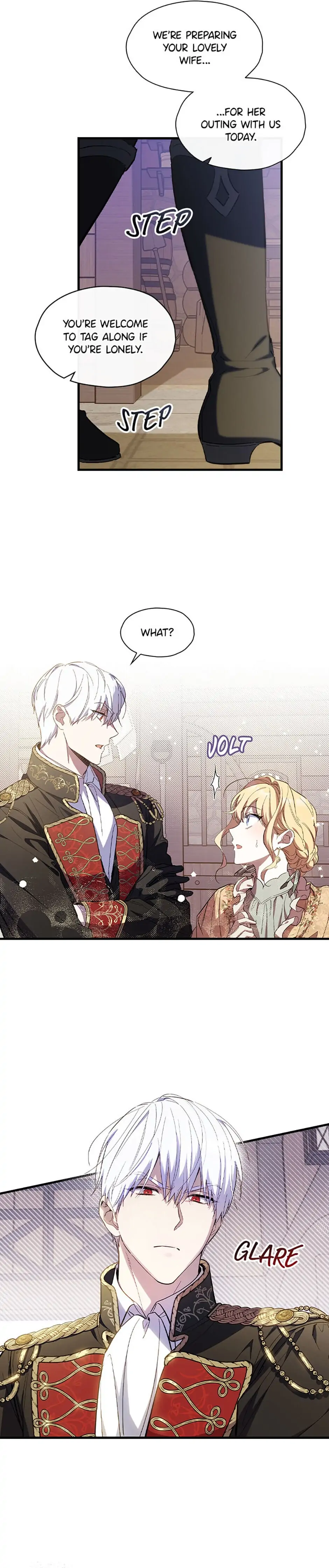 How to Get My Husband on My Side Chapter 15 - Page 11