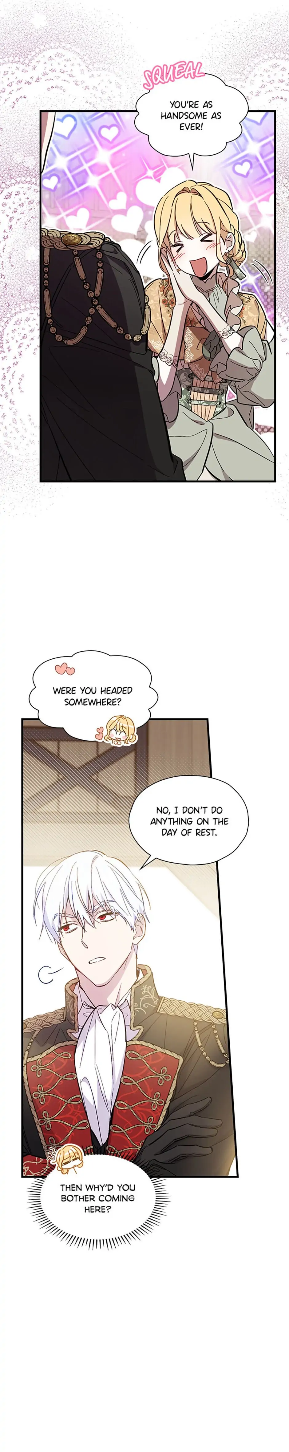 How to Get My Husband on My Side Chapter 15 - Page 12