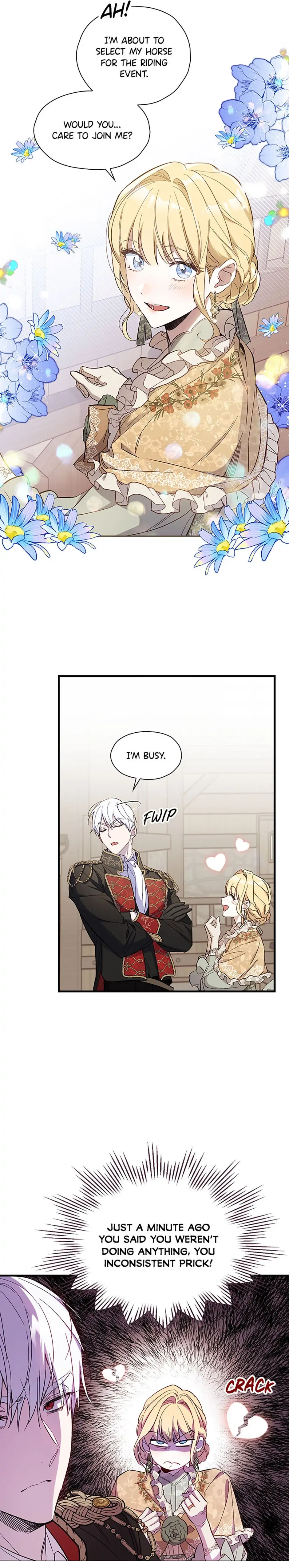 How to Get My Husband on My Side Chapter 15 - Page 13