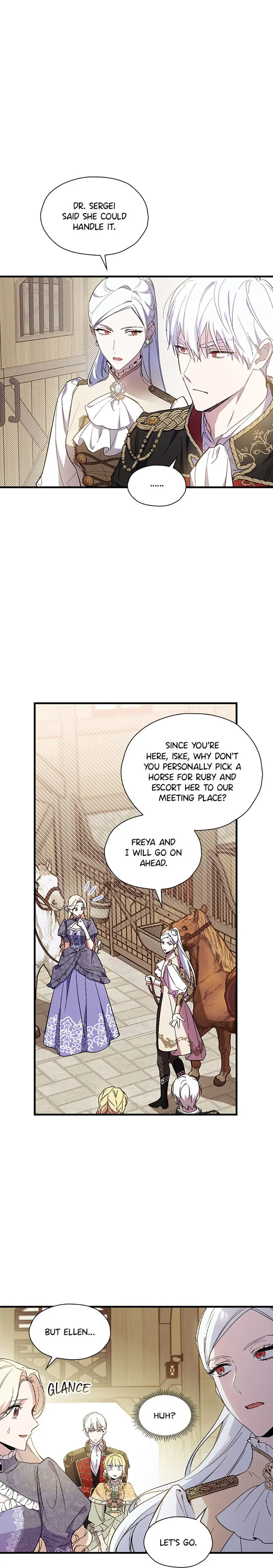 How to Get My Husband on My Side Chapter 15 - Page 15