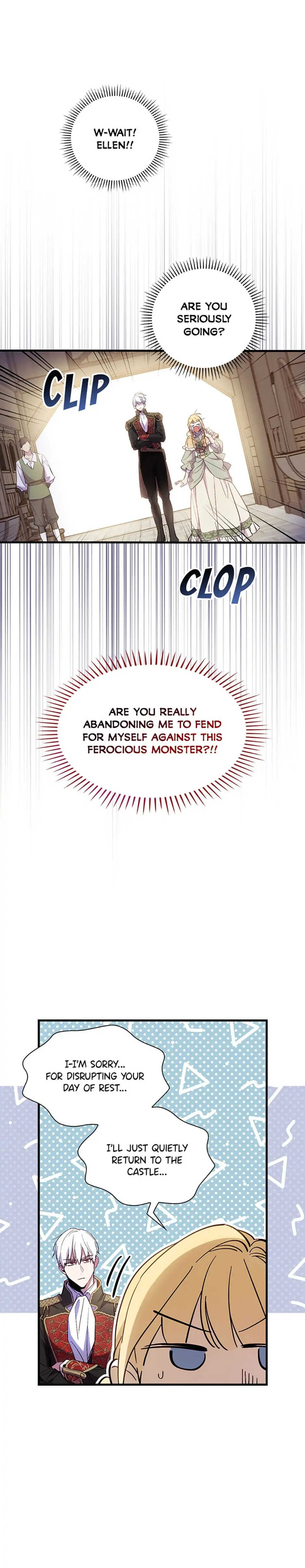How to Get My Husband on My Side Chapter 15 - Page 16