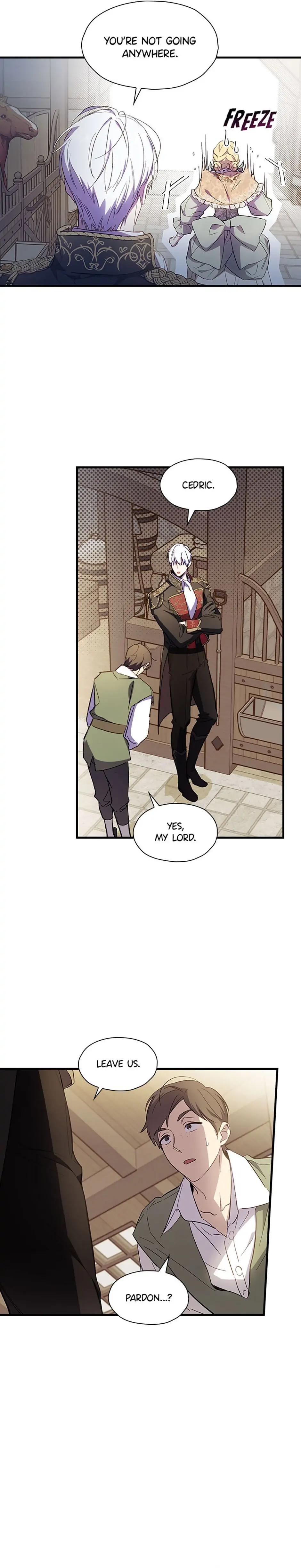 How to Get My Husband on My Side Chapter 15 - Page 17