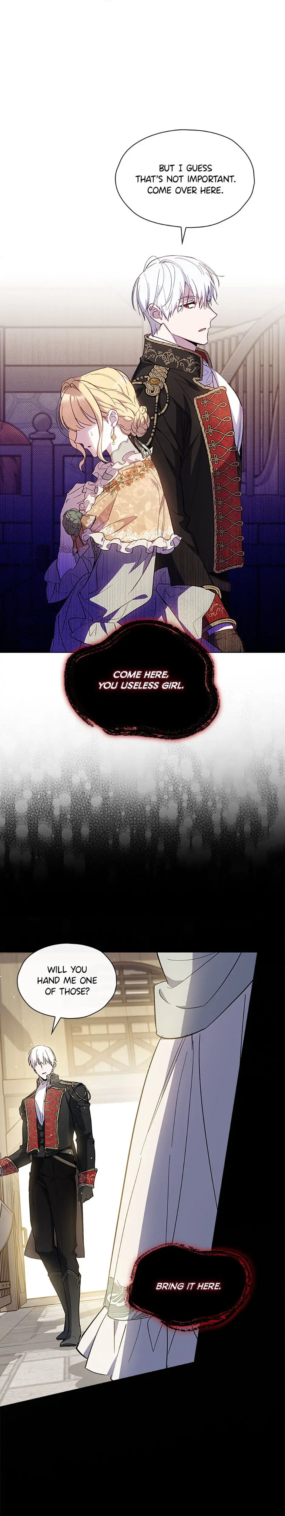 How to Get My Husband on My Side Chapter 15 - Page 21