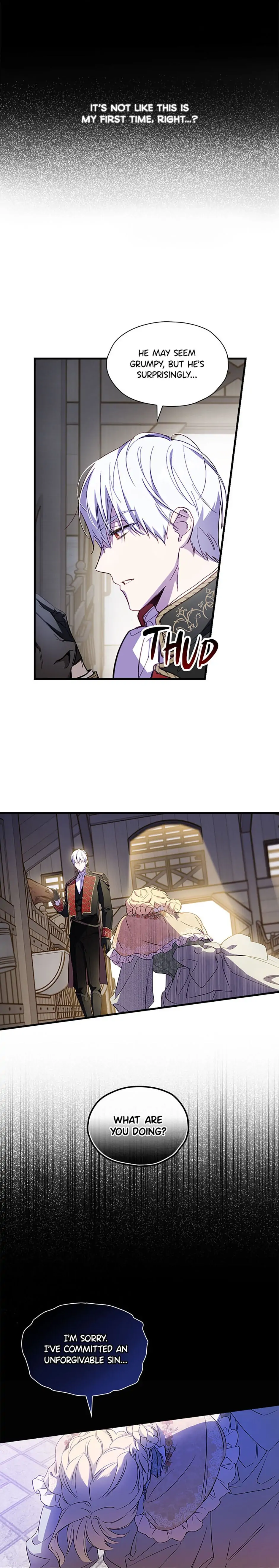How to Get My Husband on My Side Chapter 15 - Page 23