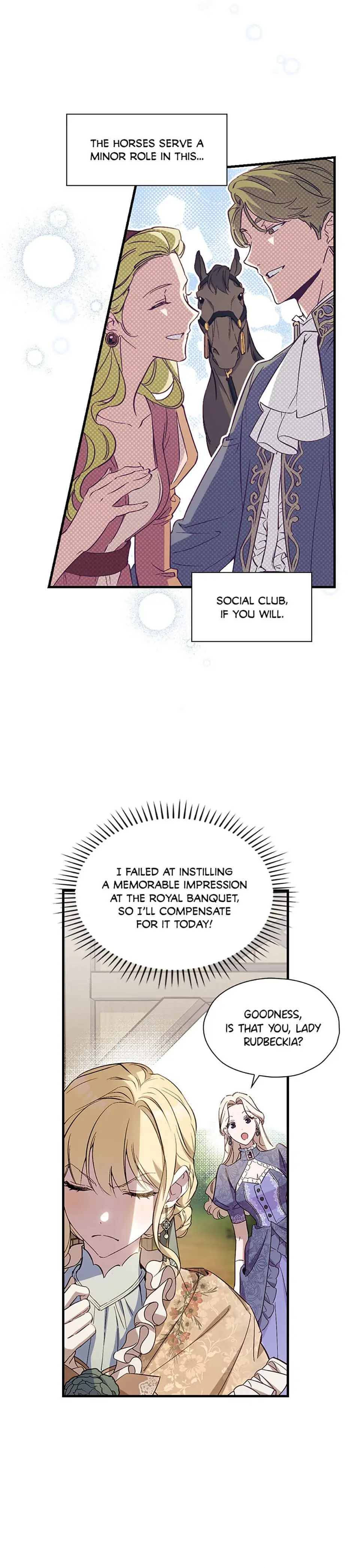 How to Get My Husband on My Side Chapter 15 - Page 3