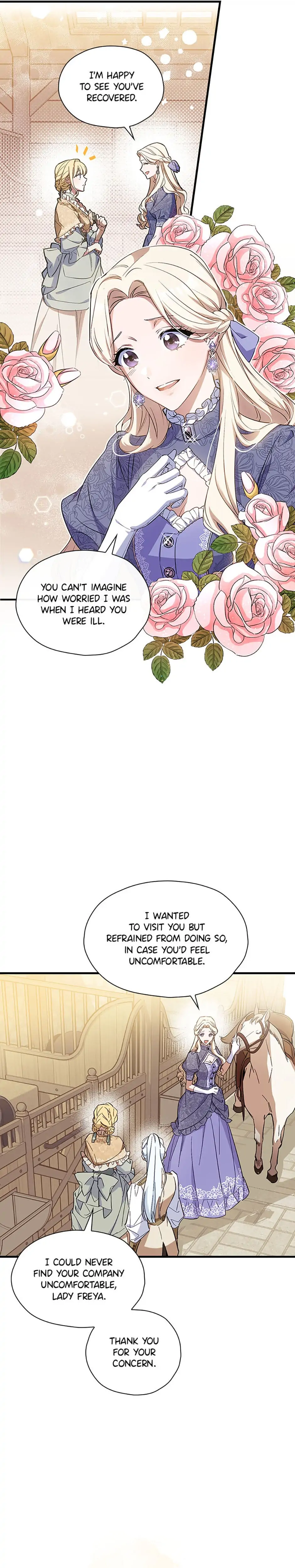 How to Get My Husband on My Side Chapter 15 - Page 4