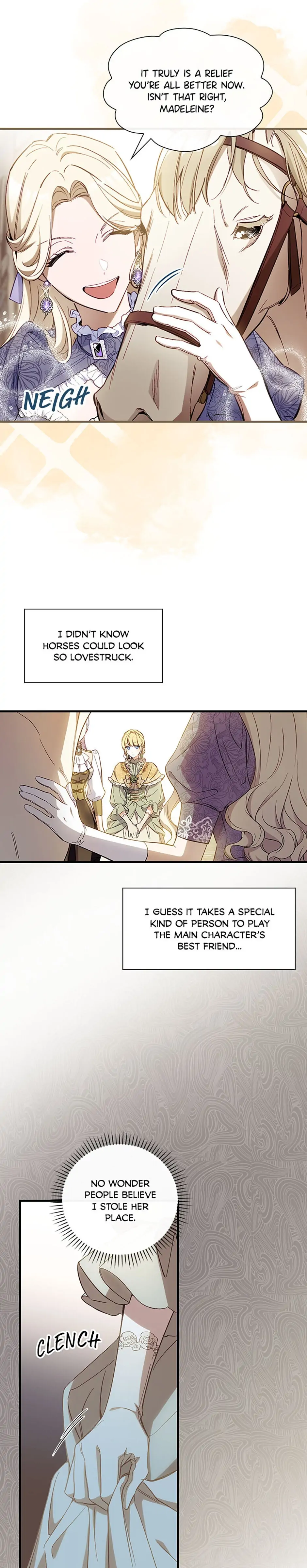 How to Get My Husband on My Side Chapter 15 - Page 5