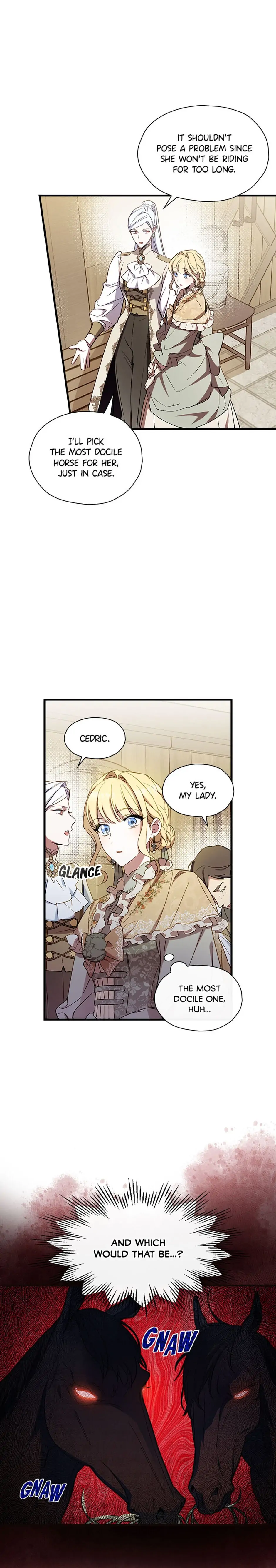 How to Get My Husband on My Side Chapter 15 - Page 8