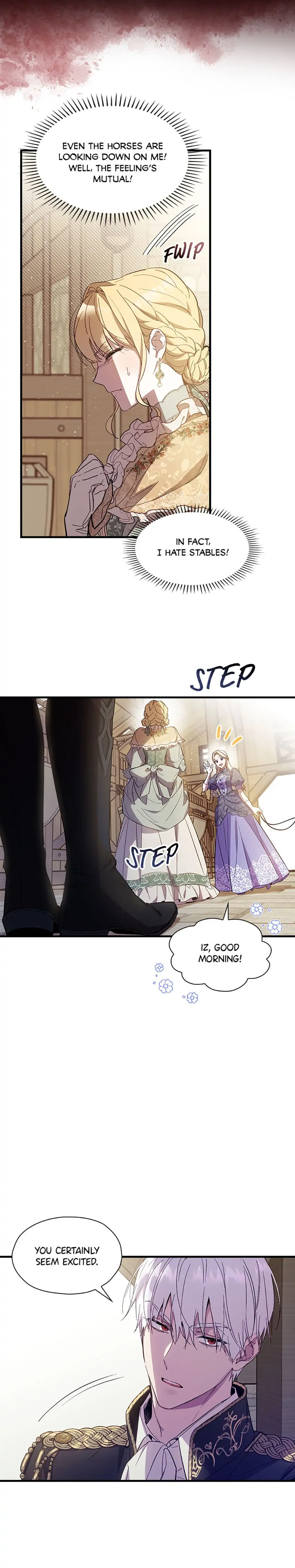 How to Get My Husband on My Side Chapter 15 - Page 9