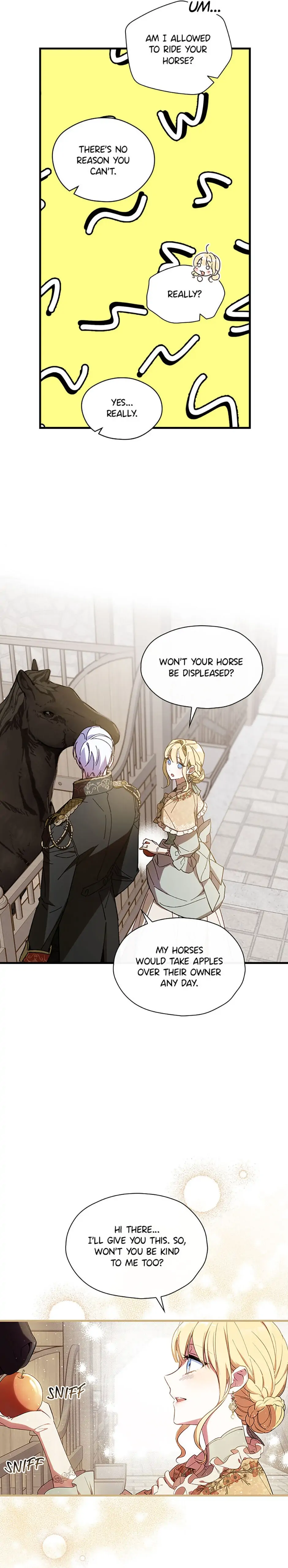 How to Get My Husband on My Side Chapter 16 - Page 11