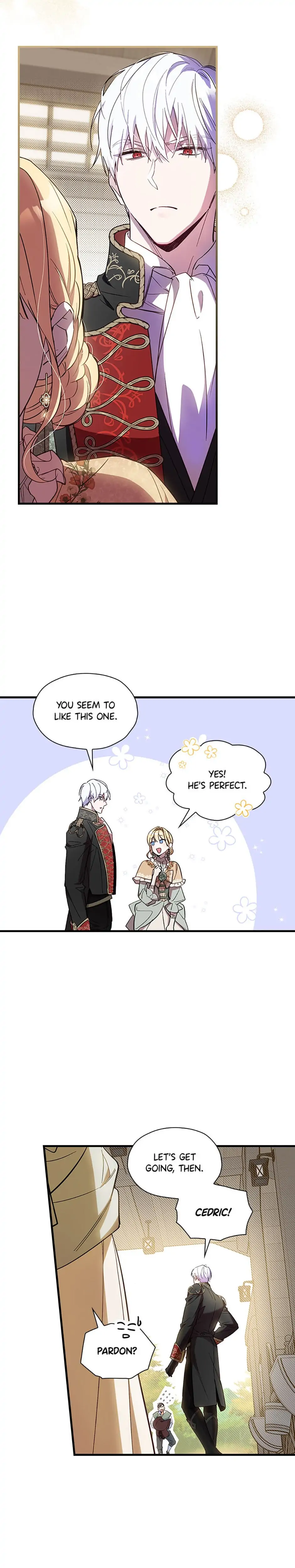 How to Get My Husband on My Side Chapter 16 - Page 12