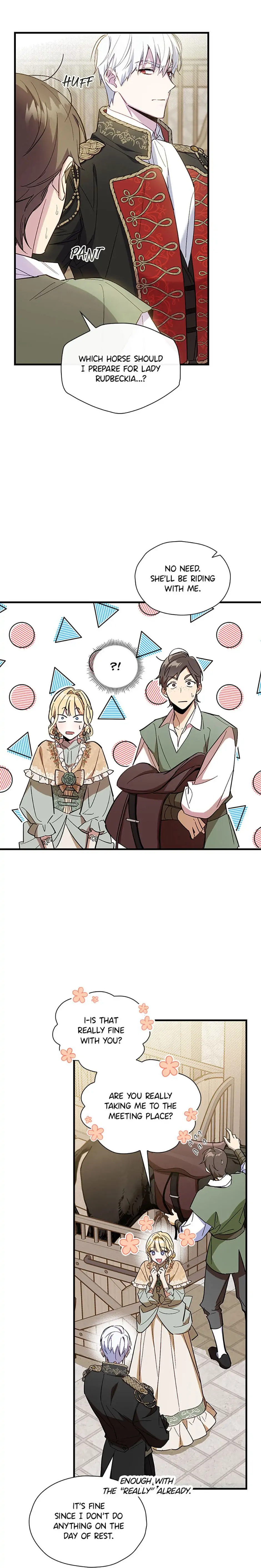 How to Get My Husband on My Side Chapter 16 - Page 13