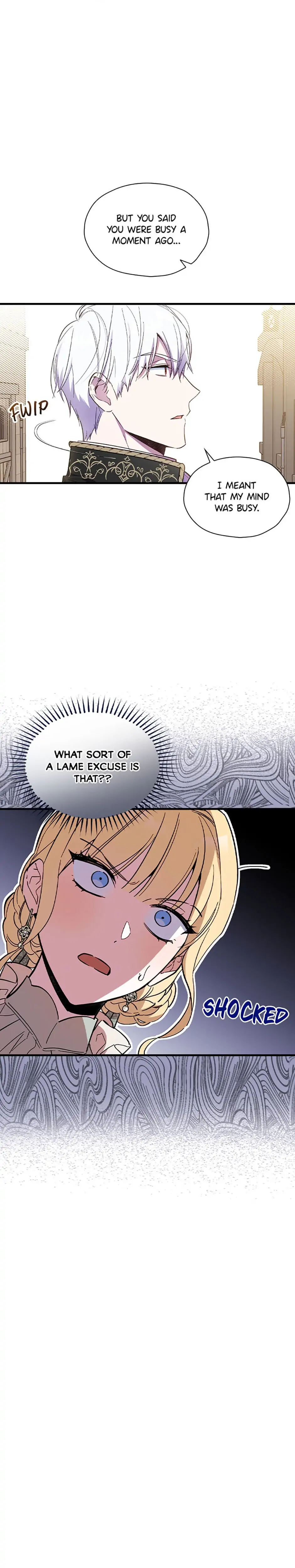 How to Get My Husband on My Side Chapter 16 - Page 14