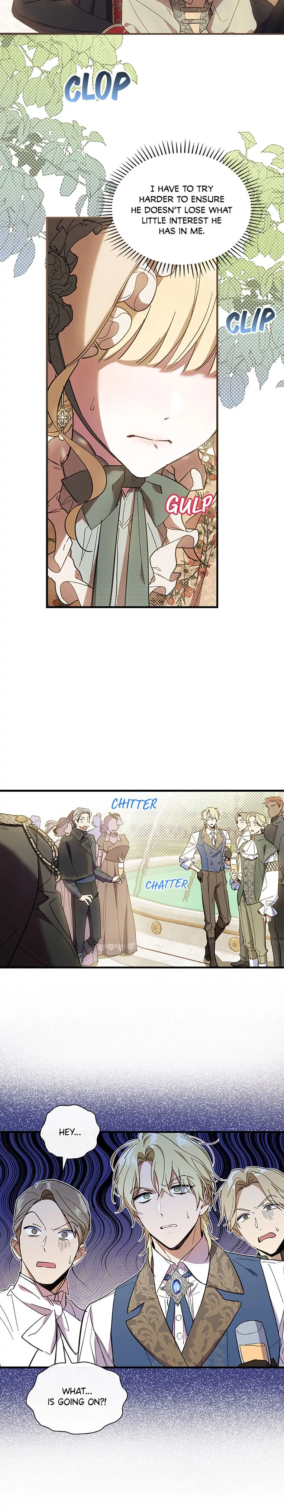 How to Get My Husband on My Side Chapter 16 - Page 16