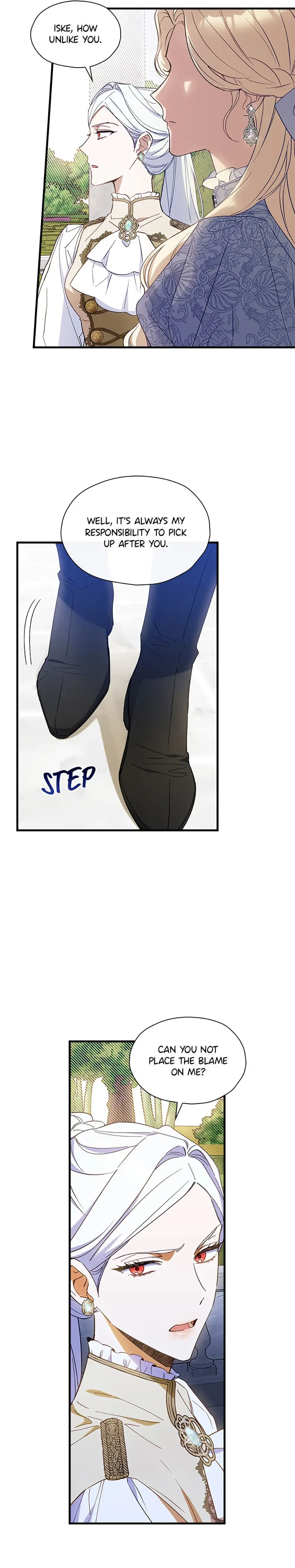How to Get My Husband on My Side Chapter 16 - Page 19