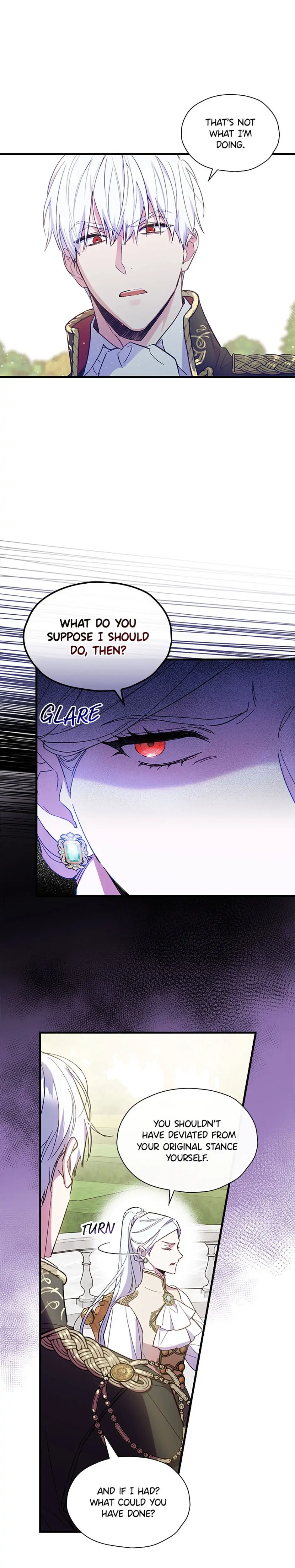 How to Get My Husband on My Side Chapter 16 - Page 20
