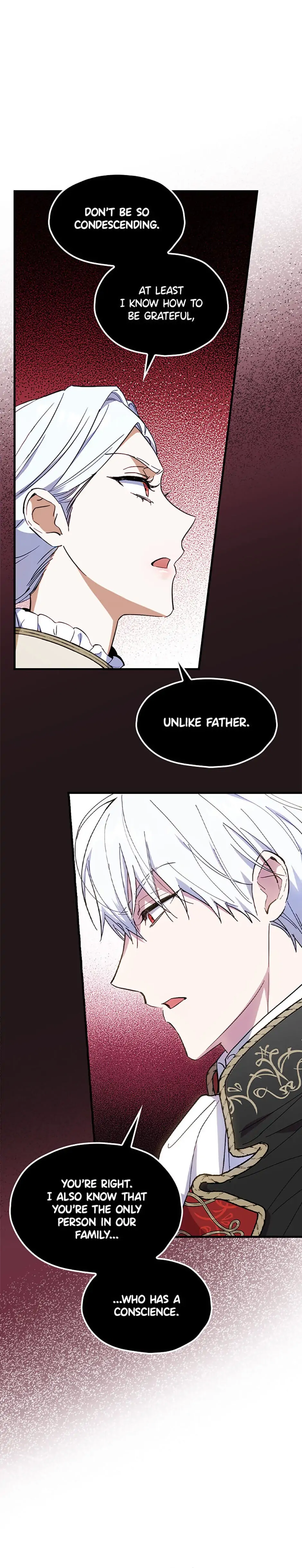 How to Get My Husband on My Side Chapter 16 - Page 21