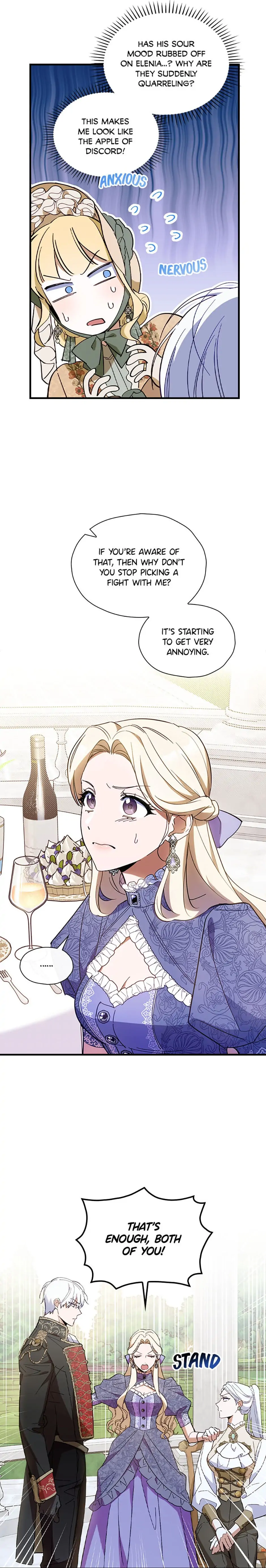 How to Get My Husband on My Side Chapter 16 - Page 22