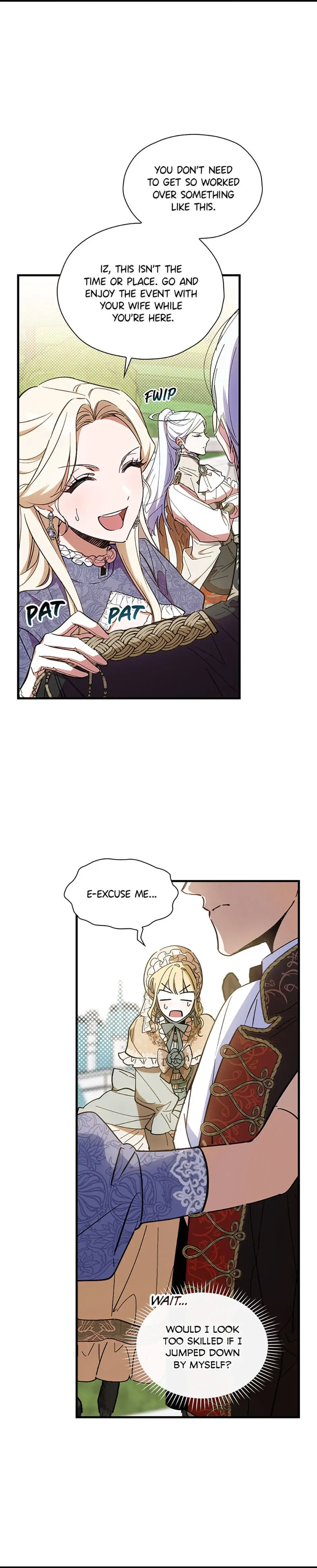 How to Get My Husband on My Side Chapter 16 - Page 23