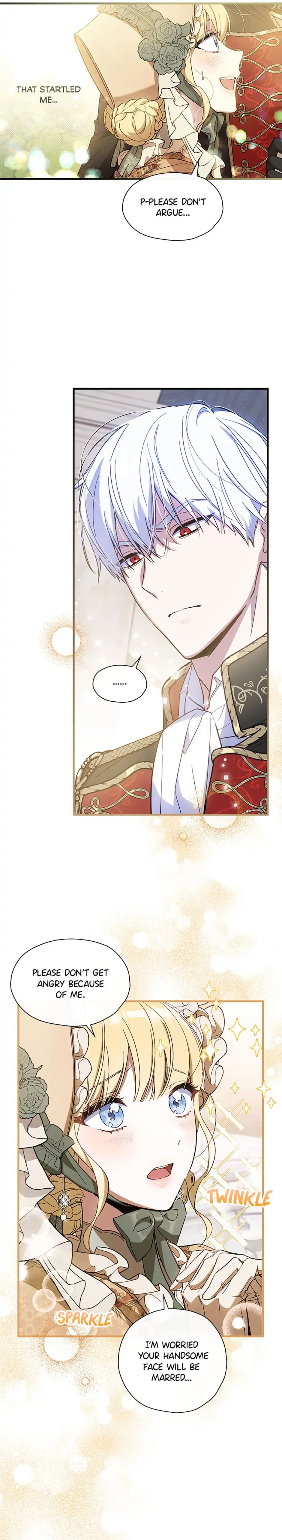 How to Get My Husband on My Side Chapter 16 - Page 25