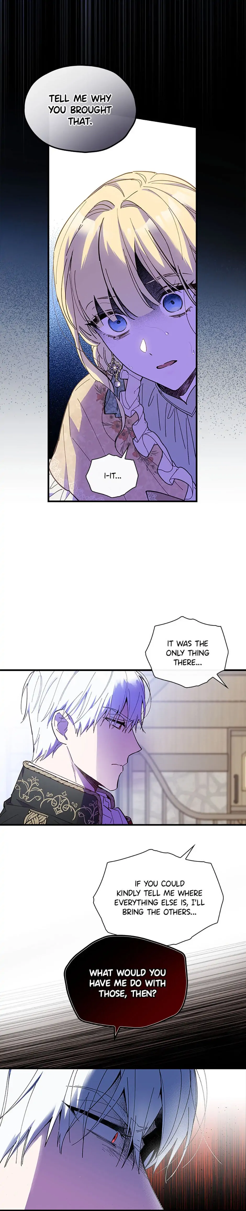 How to Get My Husband on My Side Chapter 16 - Page 5