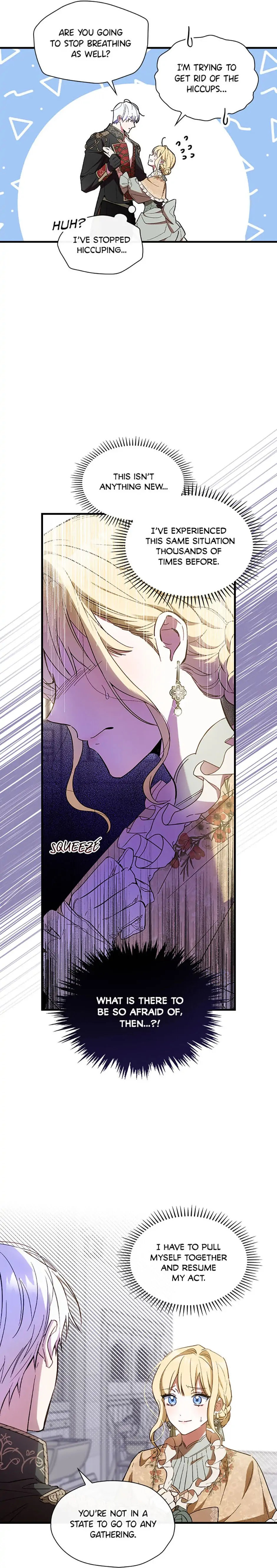 How to Get My Husband on My Side Chapter 16 - Page 8