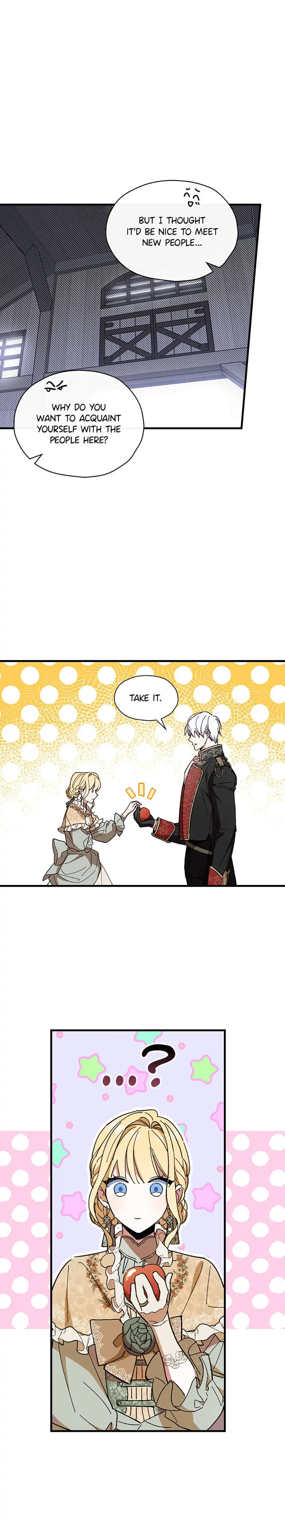 How to Get My Husband on My Side Chapter 16 - Page 9