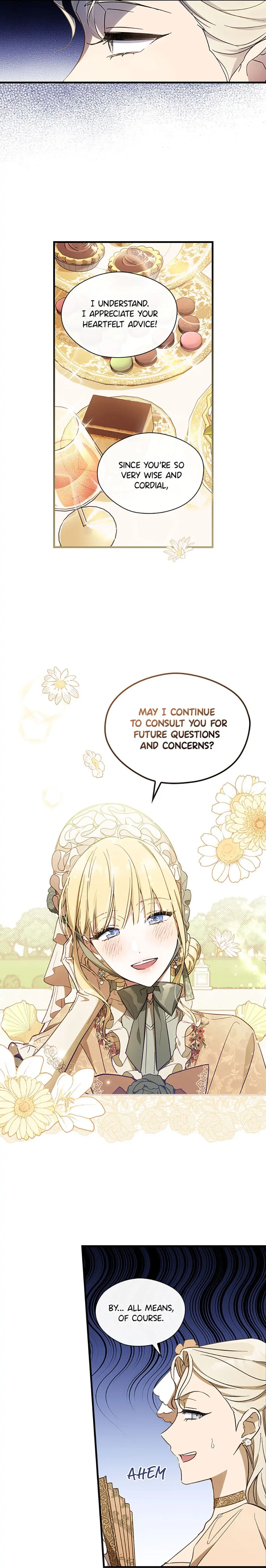 How to Get My Husband on My Side Chapter 17 - Page 10