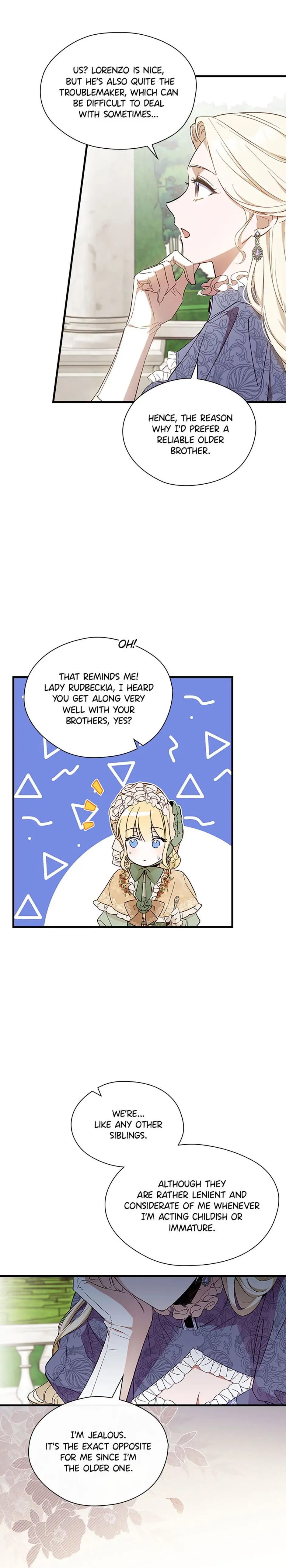 How to Get My Husband on My Side Chapter 17 - Page 12