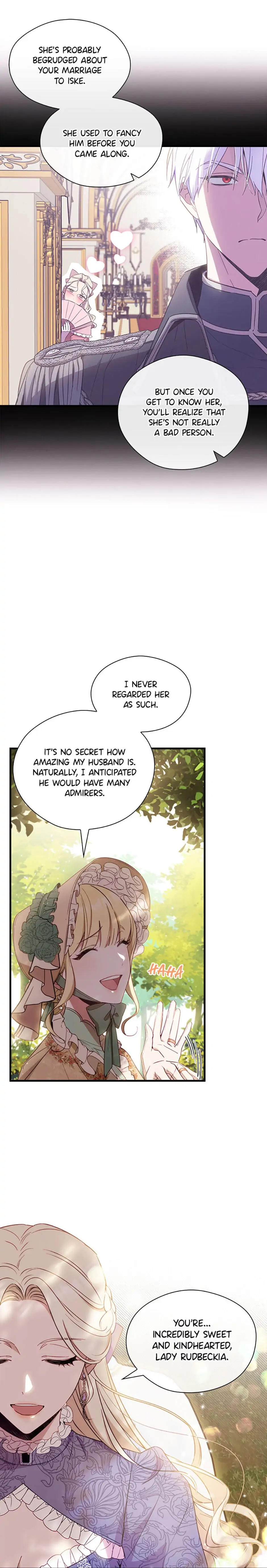How to Get My Husband on My Side Chapter 17 - Page 16