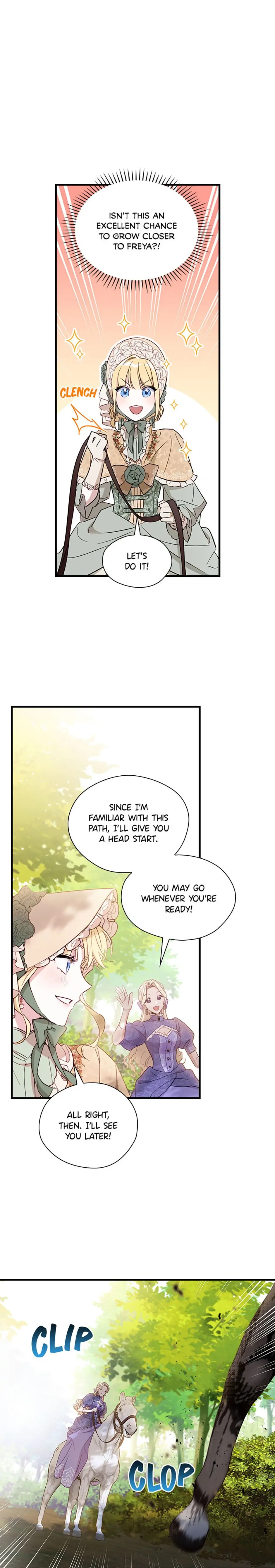 How to Get My Husband on My Side Chapter 17 - Page 20