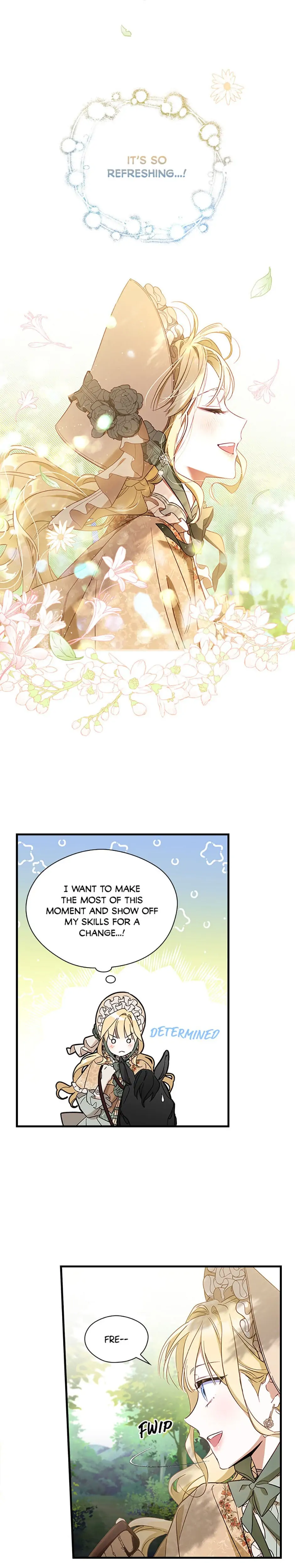 How to Get My Husband on My Side Chapter 17 - Page 22