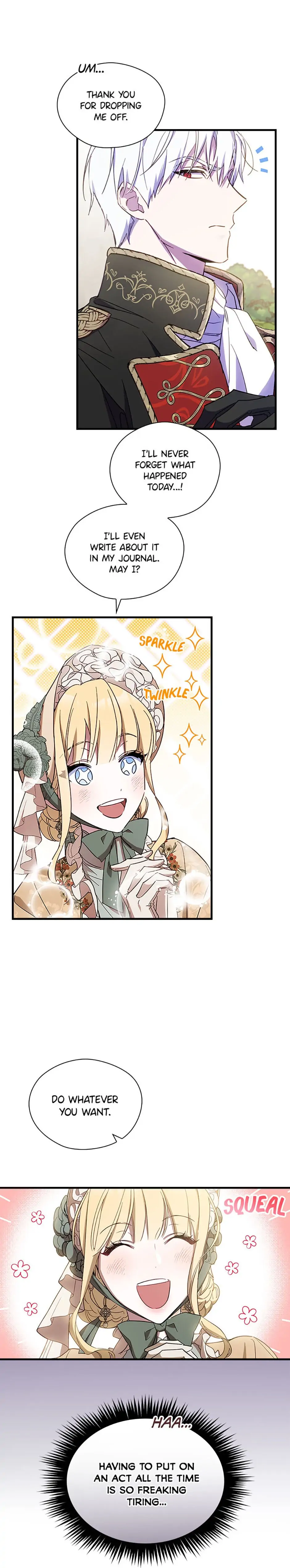 How to Get My Husband on My Side Chapter 17 - Page 3