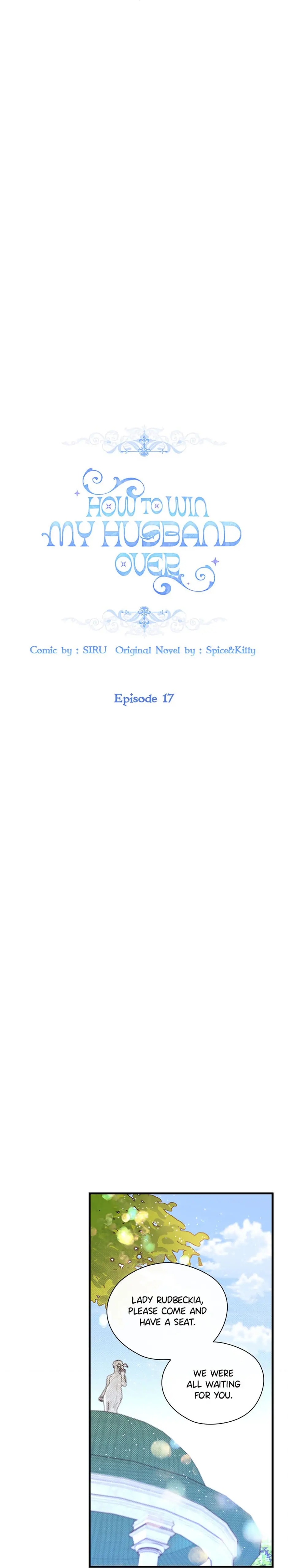 How to Get My Husband on My Side Chapter 17 - Page 4