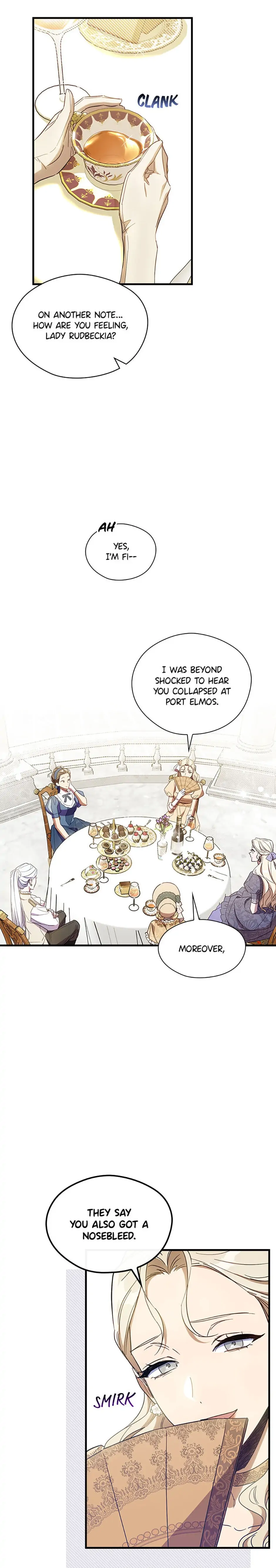 How to Get My Husband on My Side Chapter 17 - Page 7