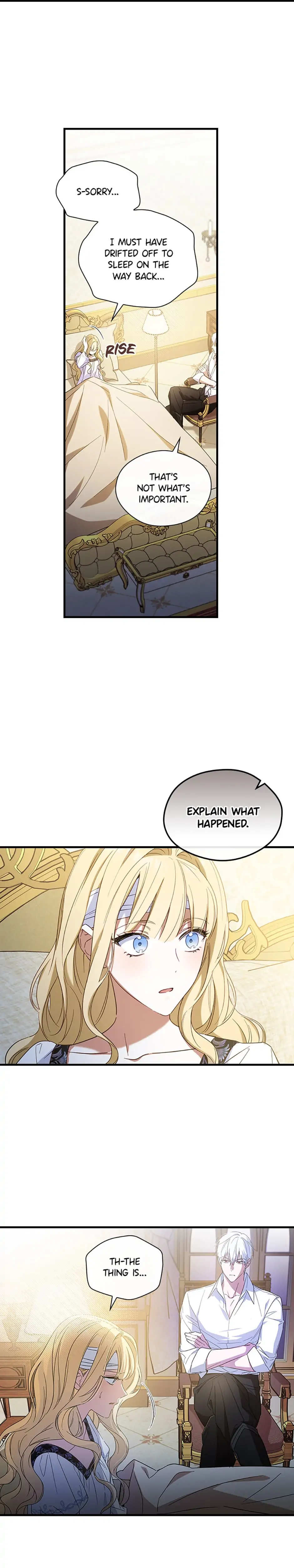 How to Get My Husband on My Side Chapter 19 - Page 11