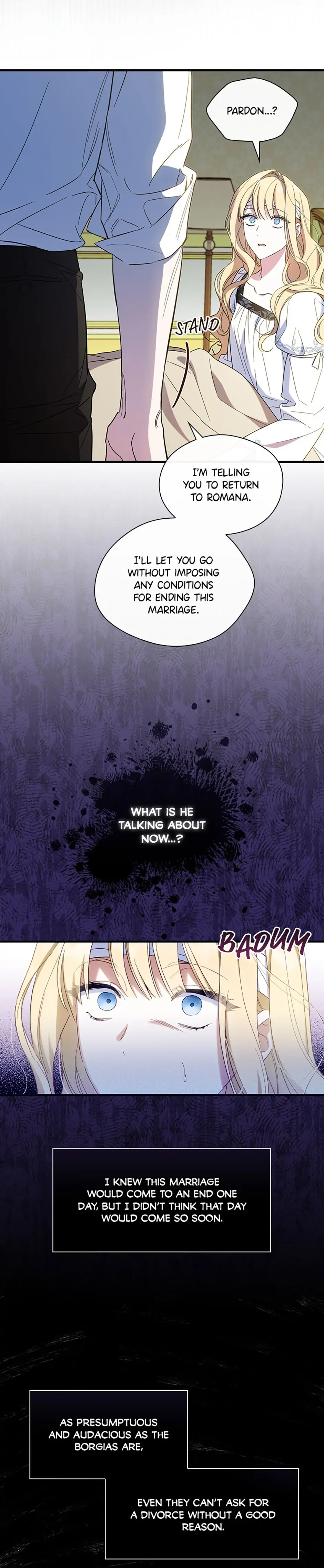 How to Get My Husband on My Side Chapter 19 - Page 17