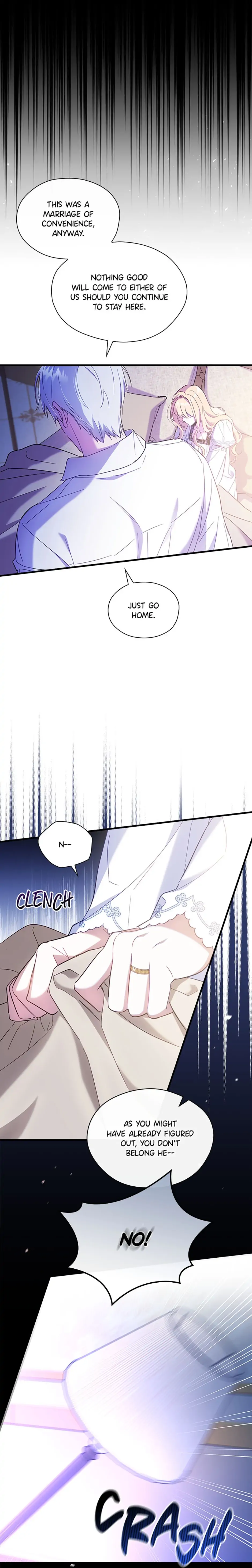 How to Get My Husband on My Side Chapter 19 - Page 20